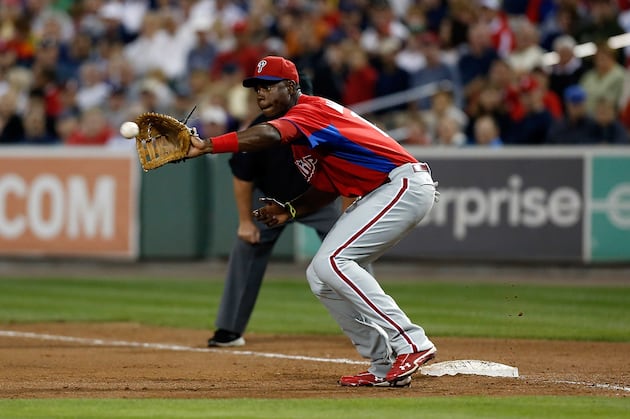 Philadelphia Phillies: 5 Starters Most in Danger of Losing Their Spot in 2013
