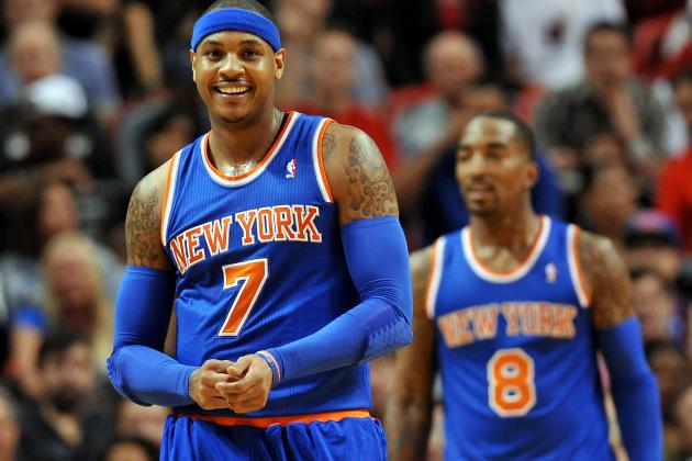New York Knicks vs. Miami Heat: Postgame Grades and Analysis