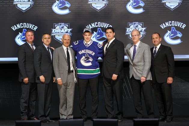 Ranking the Vancouver Canucks' Biggest Needs at the 2013 Trade Deadline