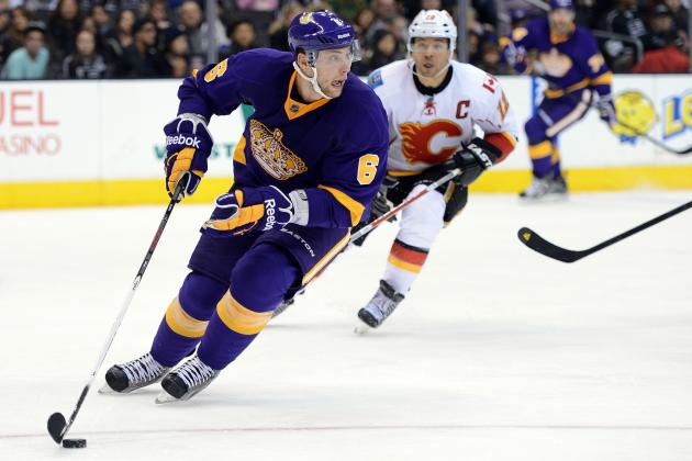 4 NHL Rookies to Keep an Eye on the Rest of the Season