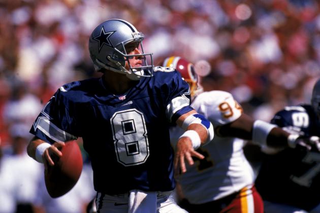 The 10 Best Draft Picks in Dallas Cowboys History