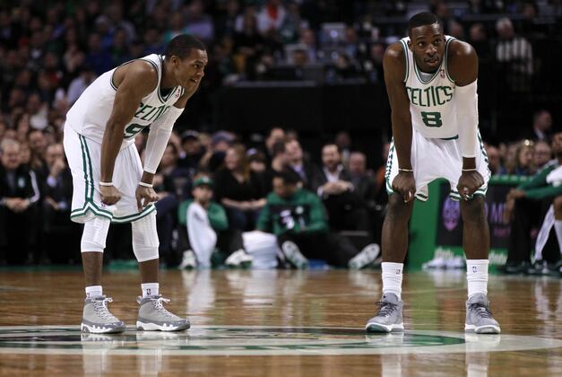 How to Expedite the Boston Celtics' Rebuilding Process If Kevin Garnett Retires