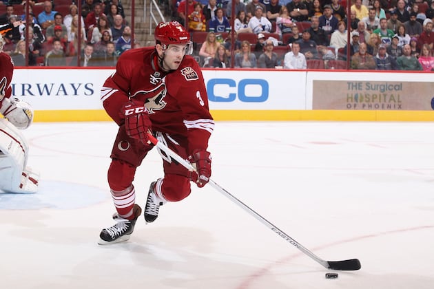 2013 NHL Trade Deadline: 4 Players the Detroit Red Wings Need to Target