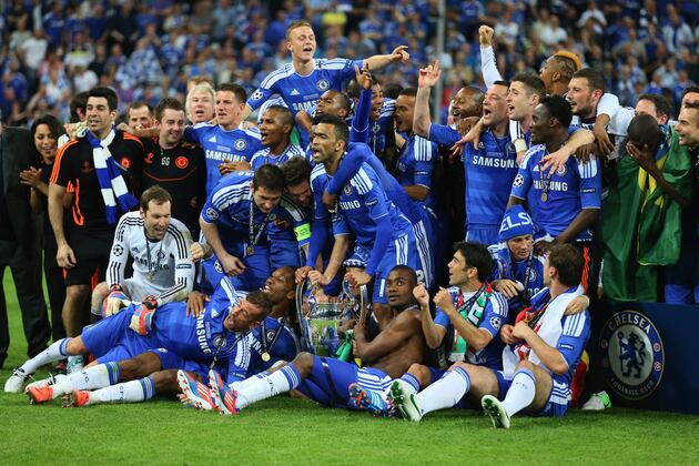 6 Ways English Clubs Can Bounce Back in Next Year's Champions League