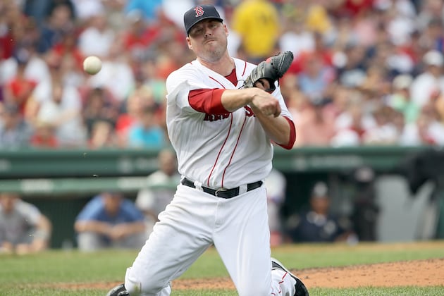 Red Sox Starters in Most Jeopardy of Losing Their Spot