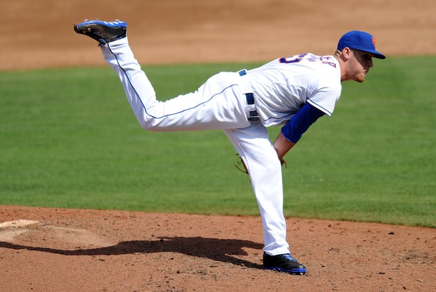 Predicting the First 10 Minor League Pitchers Who Will Be Promoted to MLB
