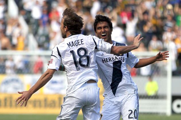 Picking an MLS Best XI for March