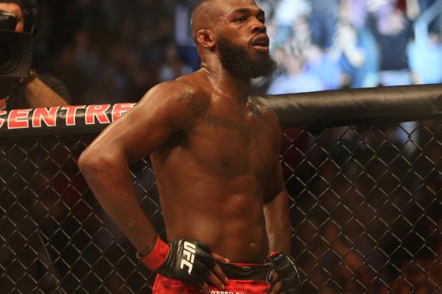 TUF 17: Grading the Coaching of Chael Sonnen and Jon Jones