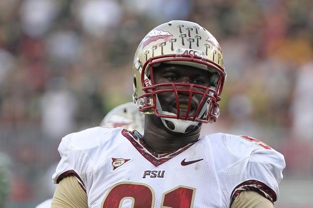 New York Giants Mock Draft: Post-Free Agency Predictions for Every Round