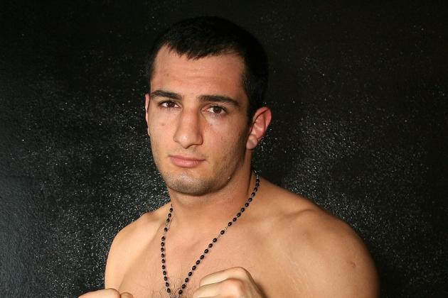 Gegard Mousasi vs. Ilir Latifi: Odds and Predictions for UFC on Fuel 9