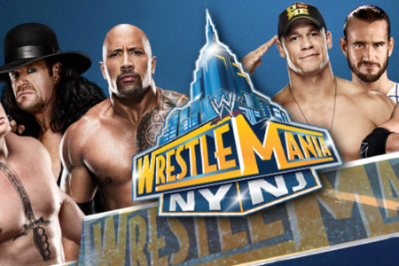 The Historical Counterpart for Every WrestleMania 29 Match