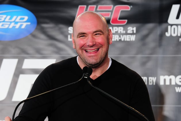 Bold MMA Predictions for the Month of April