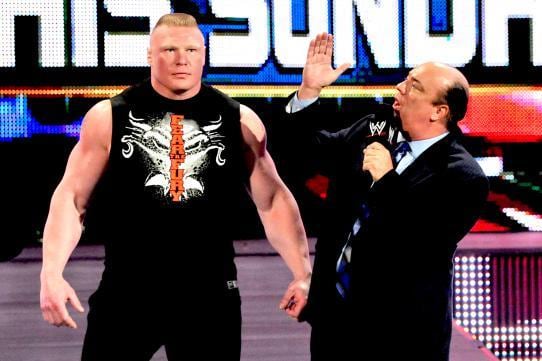 5 Reasons Brock Lesnar Will Own WrestleMania 29