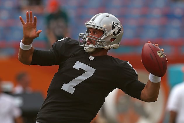 4 Options for the Chicago Bears to Replace Backup QB Jason Campbell