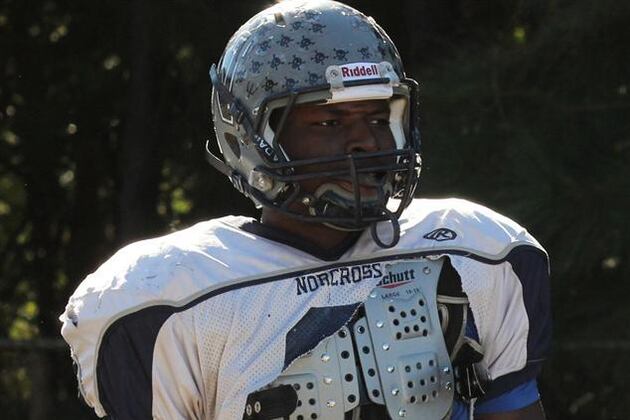 Power Ranking Top 25 2014 College Football Recruits from SEC Country