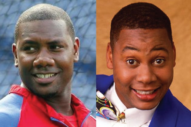 Top 50 Athlete Doppelgangers in Sports