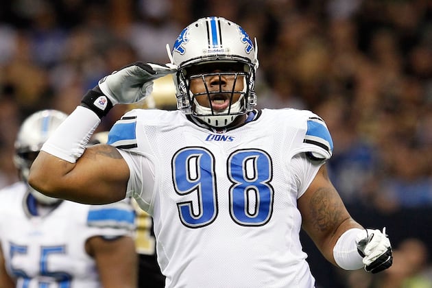 The Detroit Lions' 2013 NFL Draft-Day Dreams