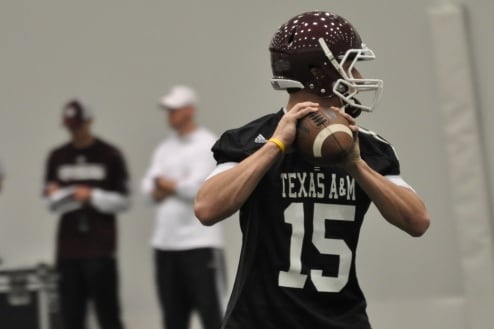 Johnny Manziel and Football Recruits That Were Underrated Heading into College