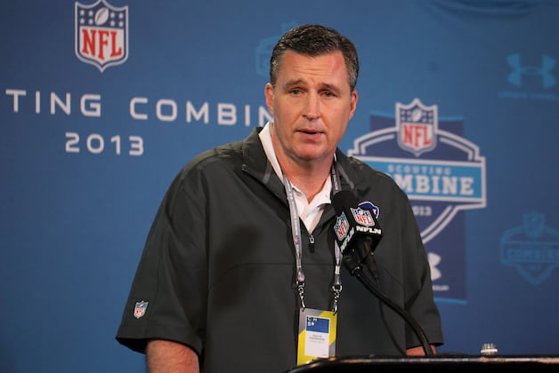 Buffalo Bills 2013 Draft Updates: Latest News, Trade Rumors & Predictions