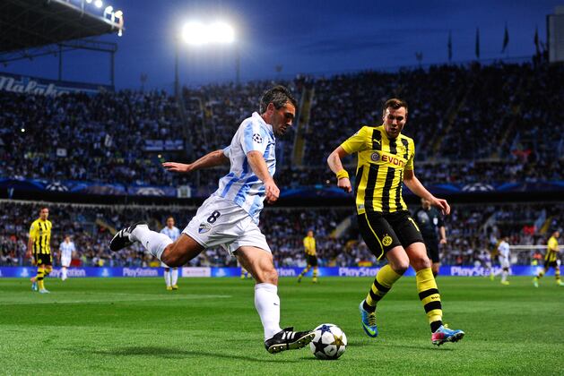 Malaga vs. Borussia Dortmund: 6 Things We Learned
