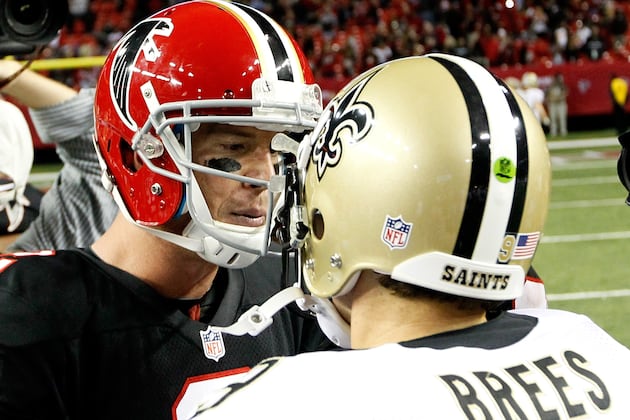 2013 Atlanta Falcons Schedule: Predicting Atlanta's National Television Games