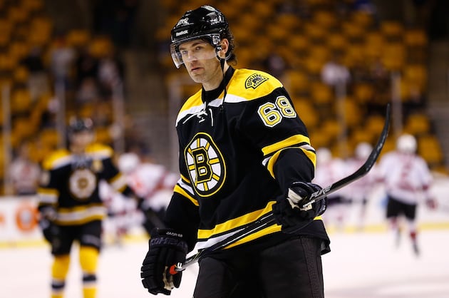 Grading the Boston Bruins' Deadline Deals