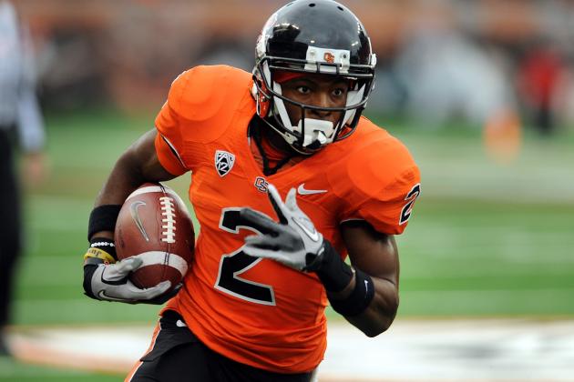 Draft Prospects Who Would Fit Perfectly with St. Louis Rams