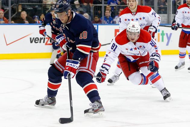 Pros and Cons of New York Rangers' Trade-Deadline Deals