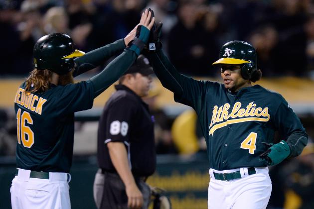 1 Bold Prediction for Every Player on the Oakland A's 25-Man Roster