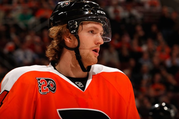 3 Reasons Philadelphia Flyers Were Smart for Keeping Sean Couturier