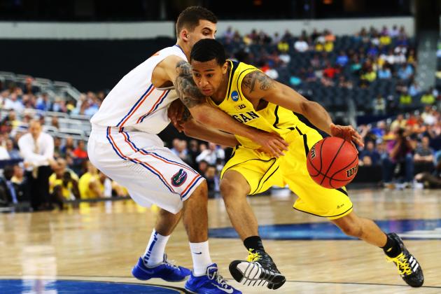Michigan Basketball: Breaking Down Starting 5 Matchups vs. Syracuse