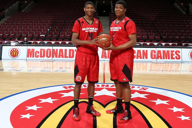 Analyzing 2013 UNC Recruits' Performances in McDonald's All-American Game