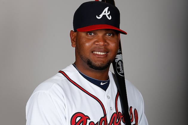 4 Braves Starters Most in Danger of Losing Job in 2013