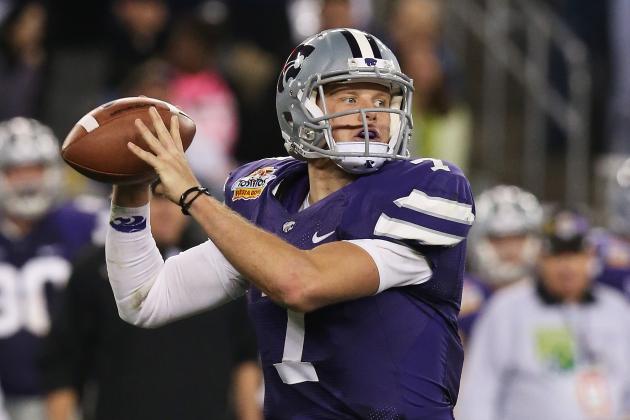 Draft Prospects Who Would Fit Perfectly with Seattle Seahawks