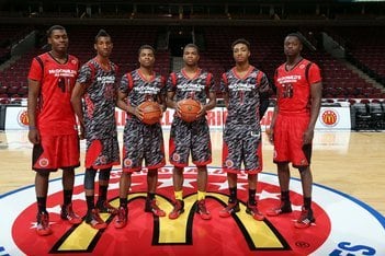 Analyzing 2013 UK Recruits' Performances in McDonald's All-American Game