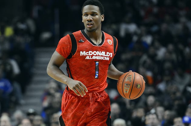 Biggest Winners from the 2013 McDonald's All-American Game