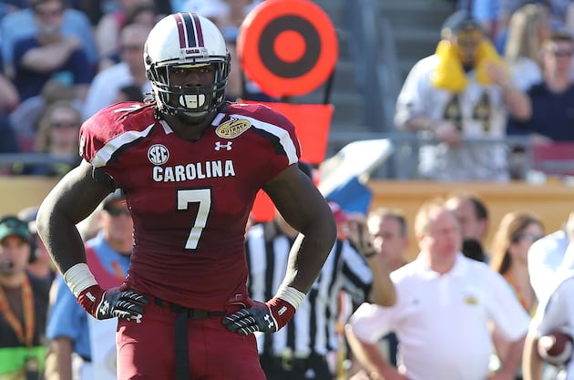 2014 NFL Draft: College Football's Most Intriguing Pro Prospects