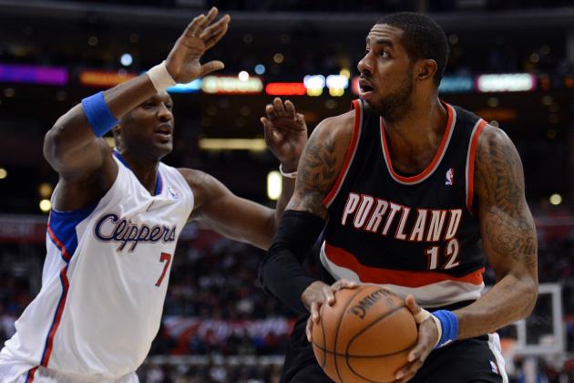 Portland Trail Blazers: Playing Survivor with the Current Group of Blazers