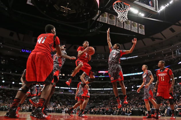 McDonald's All-American Game 2013 Stats: Standout Performers from Each Squad