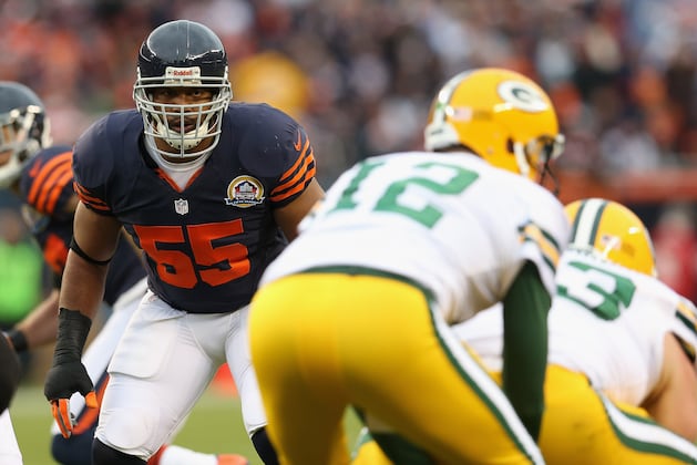 The 10 Best Draft Picks in Chicago Bears History