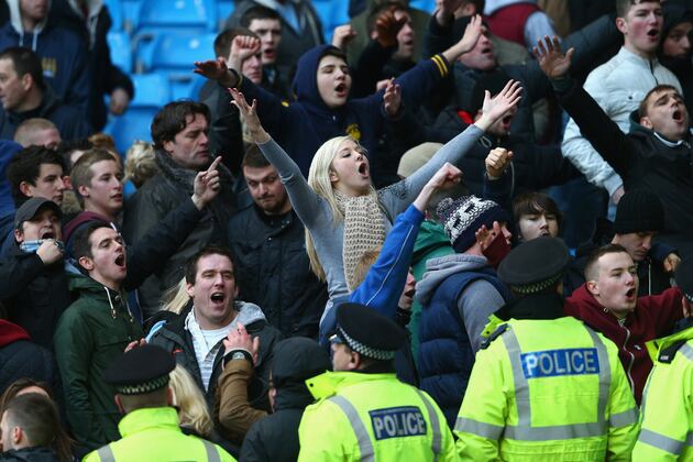 Man Utd vs. Man City and Football's Top 10 Local Derbies