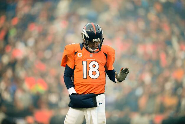 Draft Prospects Who Can Quickly Become Peyton Manning's Best Friend