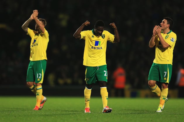 4 Remaining Games for Norwich City to Play 'Spoiler' This Season