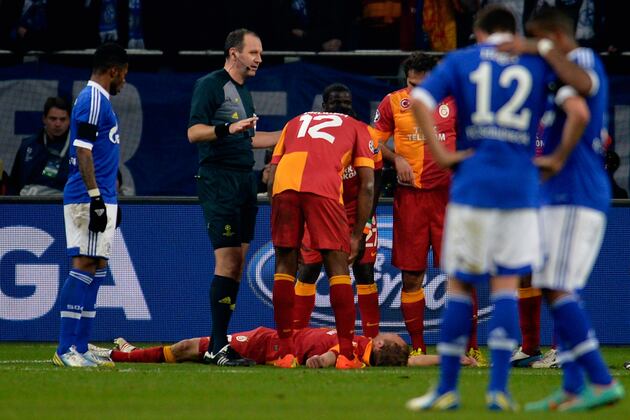 World Football Injury Tracker: Week of April 1 Report