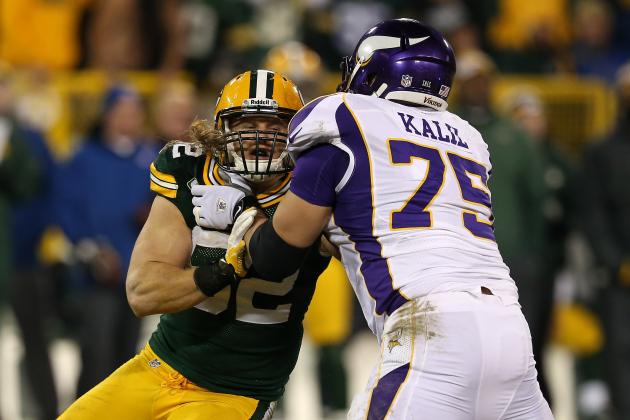 Minnesota Vikings 2013 Draft: Full 7-Round Mock