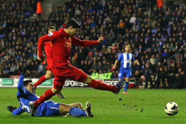 5 Things That Will Keep Luis Suarez with Liverpool Football