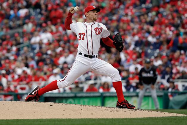 Power Ranking the Aces of the NL East