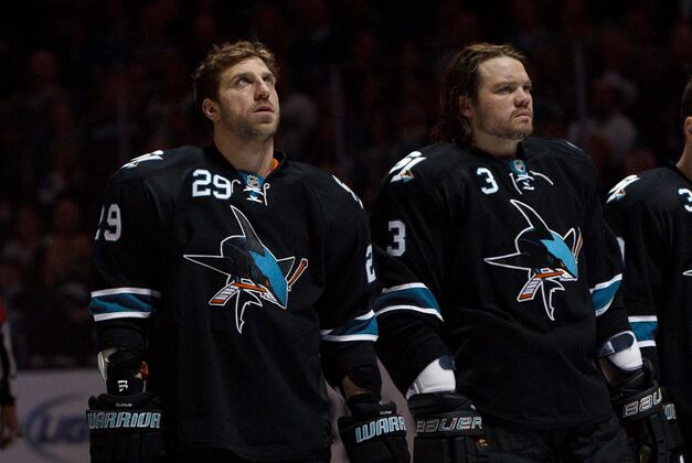 Grading the San Jose Sharks' 2013 NHL Trade Deadline