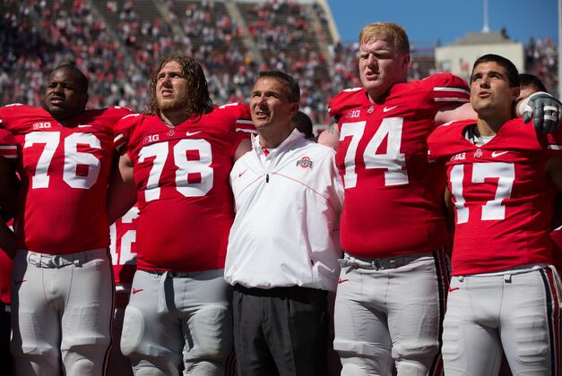 Ohio State Football: 8 Early Standouts from Spring Practice
