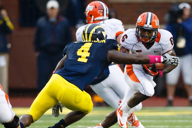 Michigan Football: Week 3 Spring Practice Stock Report